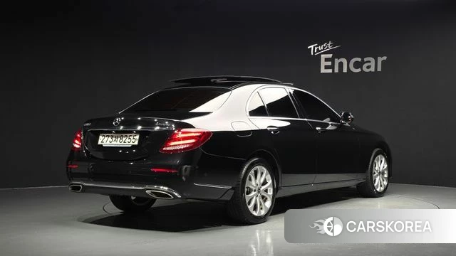 Mercedes-Benz E-Class W213 id 4759998 из Кореи 12