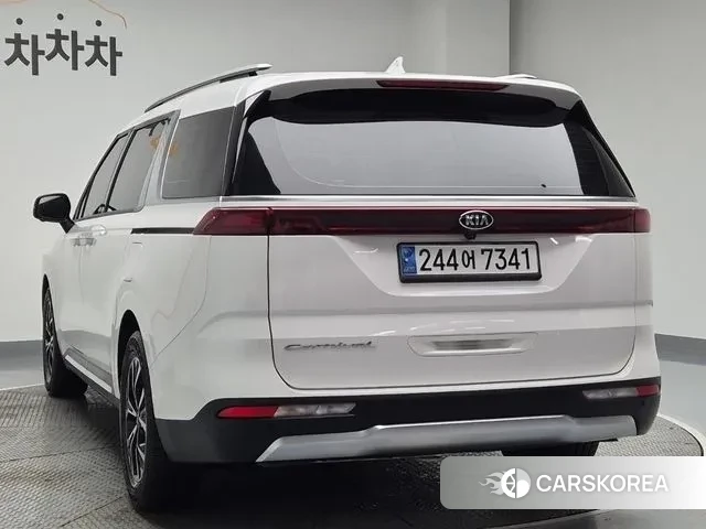 Kia Carnival 4th generation id 3691593 из Кореи 12