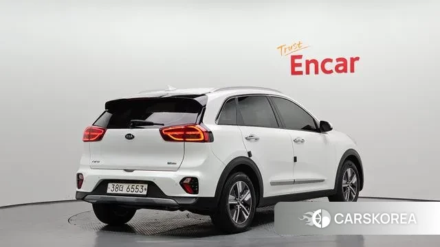 Kia The New Niro id 2990966 из Кореи 12