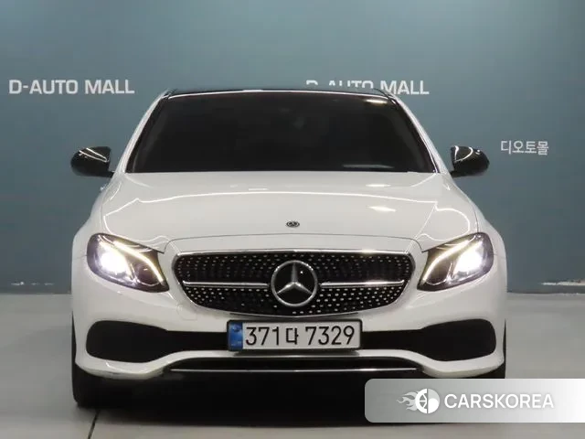 Mercedes-Benz E-Class W213 id 3748738 из Кореи 12