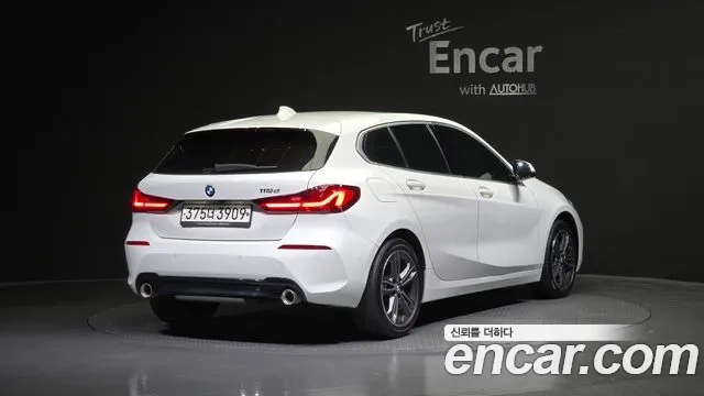 BMW 1 Series (F40) id 2907347 из Кореи 12