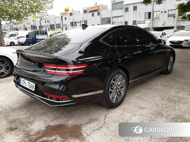 Genesis G80 (RG3) id 4185455 из Кореи 12