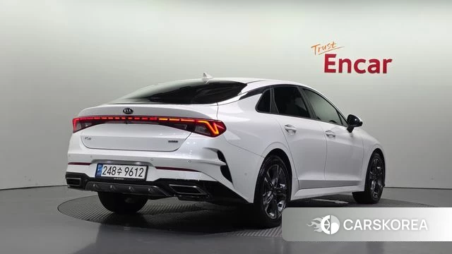 Kia K5 3rd generation id 4727374 из Кореи 12