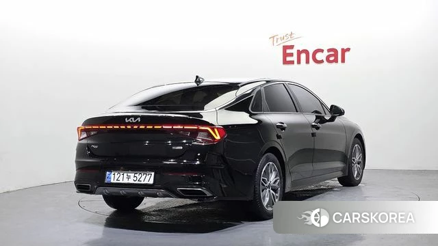 Kia K5 Hybrid 3rd Generation id 3910603 из Кореи 12