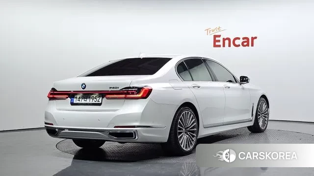 BMW 7 Series (G11) id 3634999 из Кореи 12