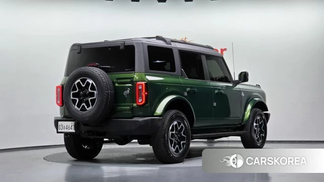 Ford Bronco 6th Generation id 4488387 из Кореи 12