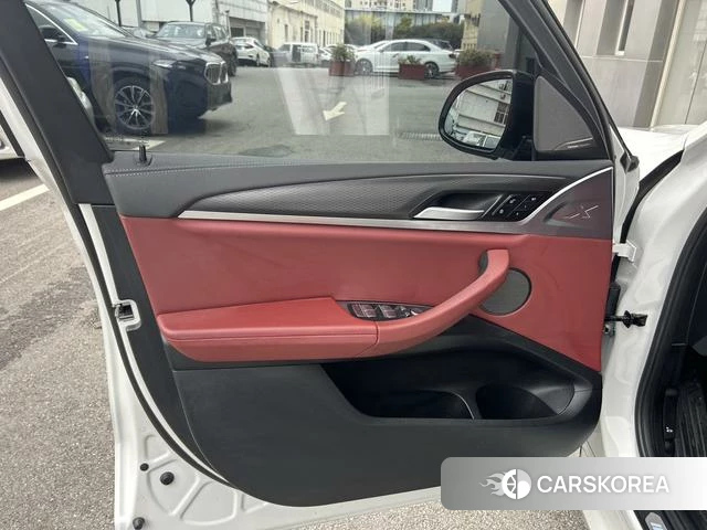 BMW X3 2021 Белый из Китая, фото 6