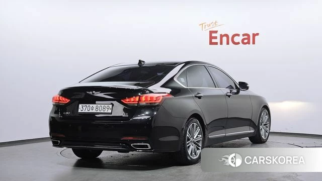 Genesis G80 id 3801677 из Кореи 12