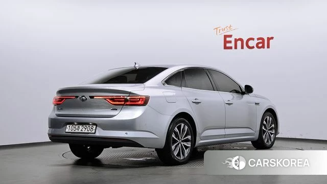 Renault Korea (Samsung) The New SM6 id 4855740 из Кореи 12