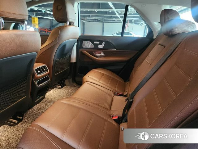 Mercedes-Benz GLE-Class W167 2023 Белый из Кореи, фото 2