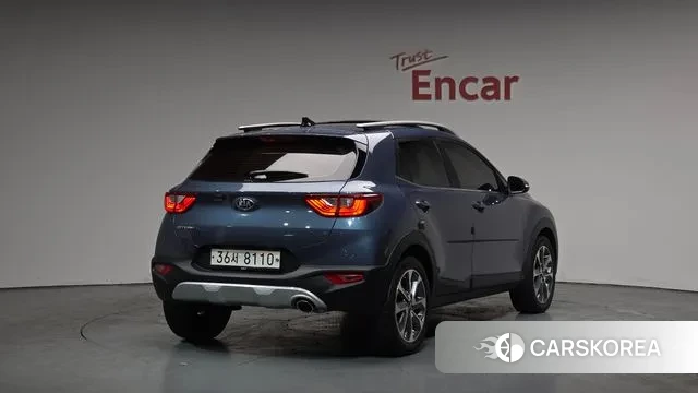 Kia Stonic id 3748202 из Кореи 12