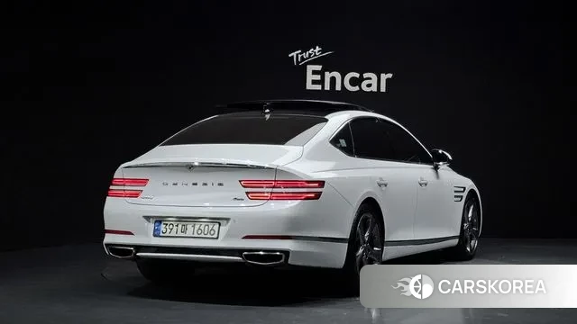 Genesis G80 (RG3) id 3468634 из Кореи 12