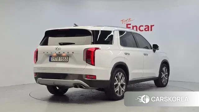 Hyundai Palisade id 3334322 из Кореи 12