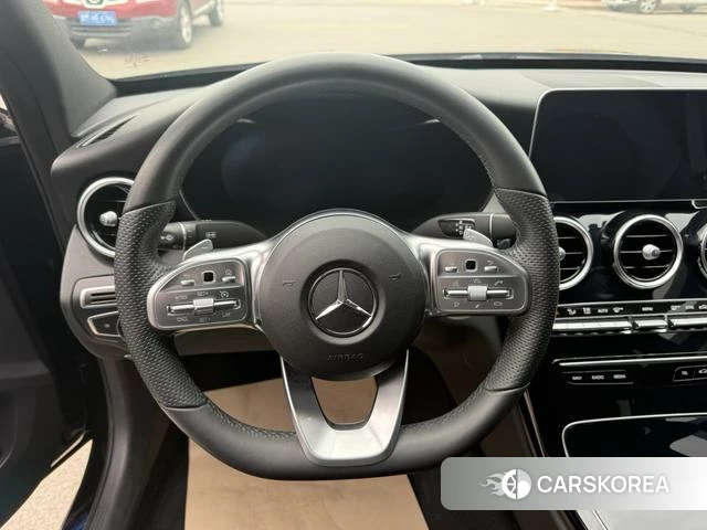 Mercedes-Benz Class C id 4208635 из Китая 11
