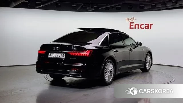 Audi A6 (C8) id 3018157 из Кореи 12