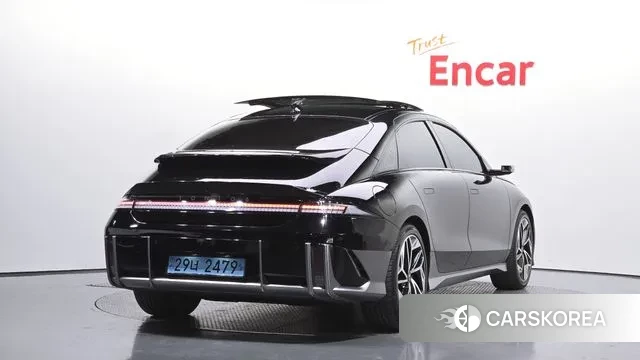 Hyundai Ionic 6 id 3610830 из Кореи 12