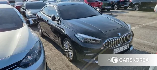 BMW 2 Series Gran Coupe (F44) id 3324628 из Кореи 12