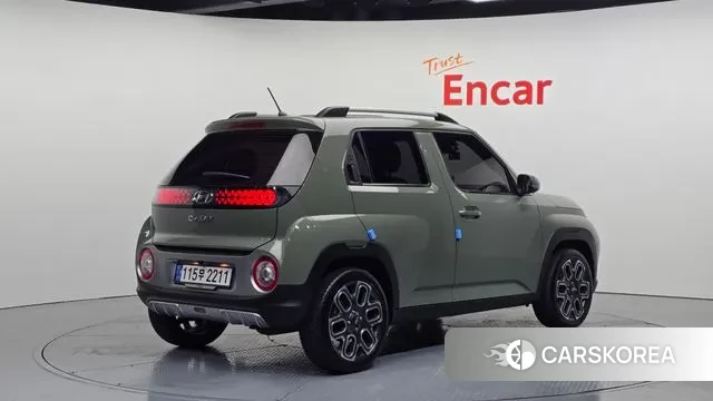 Hyundai Casper id 3524409 из Кореи 12