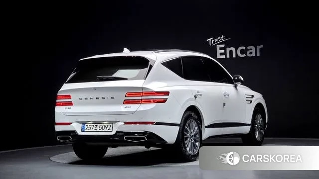 Genesis GV80 id 3524051 из Кореи 12