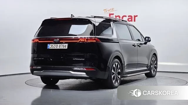 Kia Carnival 4th generation id 3727440 из Кореи 12