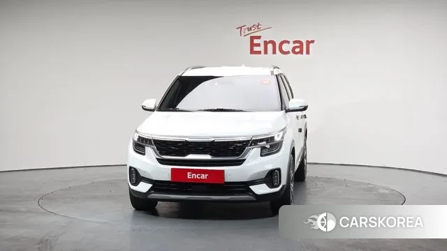 Kia Seltos id 3463221 из Кореи 12