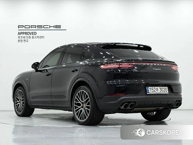 Porsche Cayenne (PO536) id 4433979 из Кореи 11