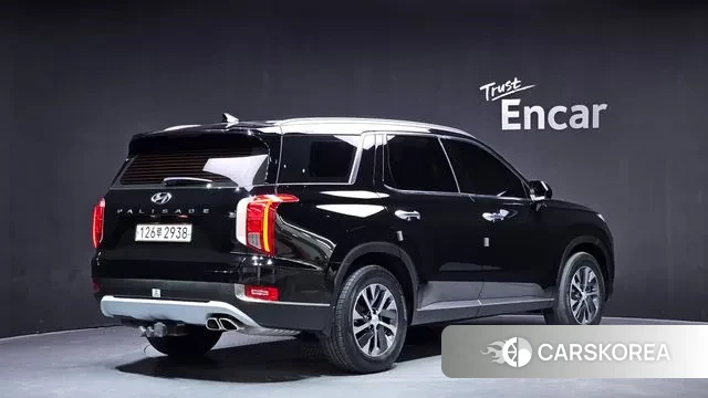Hyundai Palisade id 3534798 из Кореи 12
