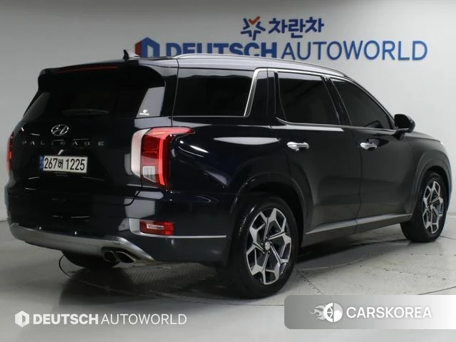 Hyundai Palisade id 4899883 из Кореи 12