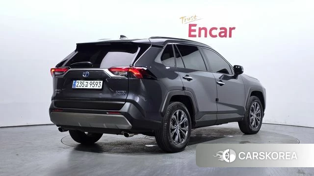 Toyota RAV4 5th Generation id 4360506 из Кореи 12