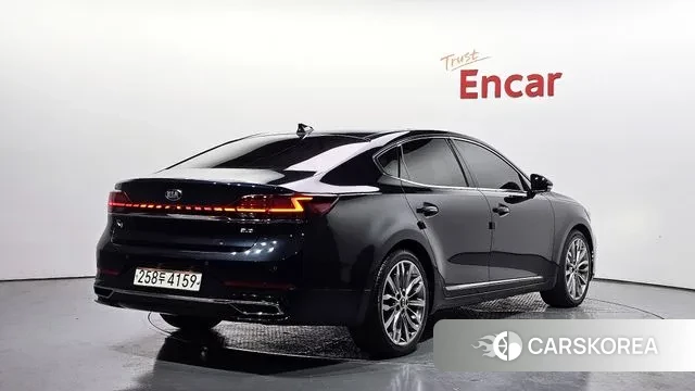 Kia K7 Premier id 3519763 из Кореи 12