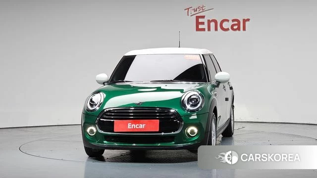 Mini Cooper id 4224639 из Кореи 12