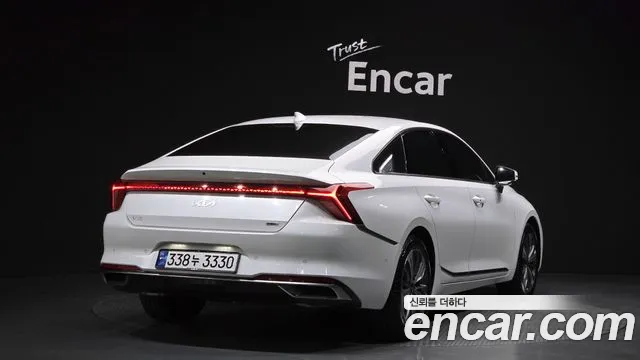 Kia K8 Hybrid id 2737077 из Кореи 12