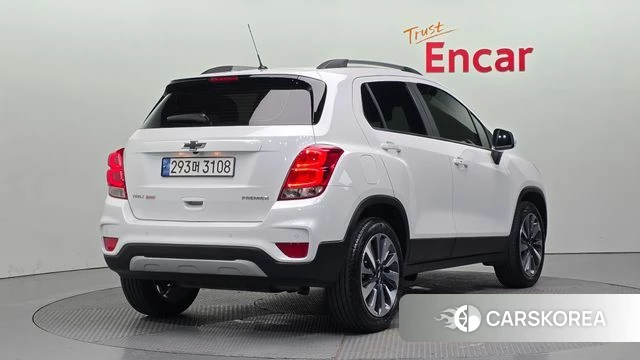 Chevrolet (GM Daewoo) The New Trax id 4428390 из Кореи 12