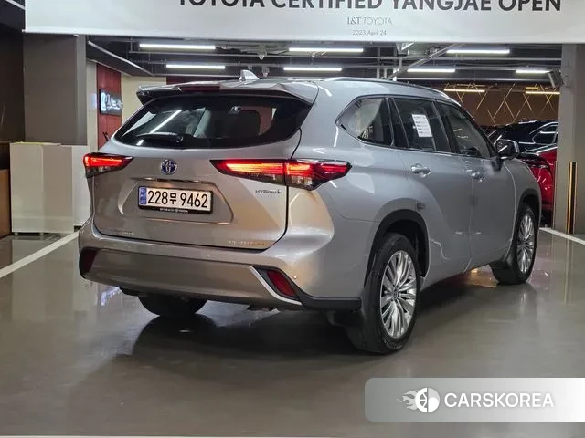 Toyota Highlander 4th Generation id 3195926 из Кореи 10