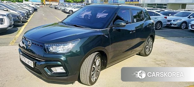 Ssangyong Tivoli Armor id 4326105 из Кореи 9