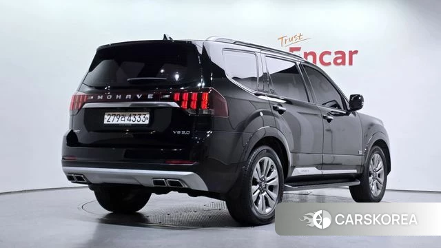 Kia Mohave Master id 4918527 из Кореи 12