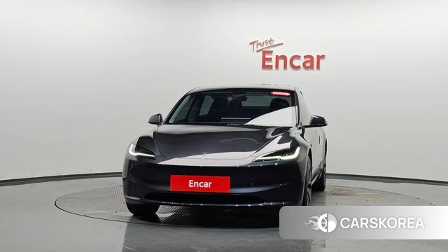 Tesla Model 3 id 4607339 из Кореи 12