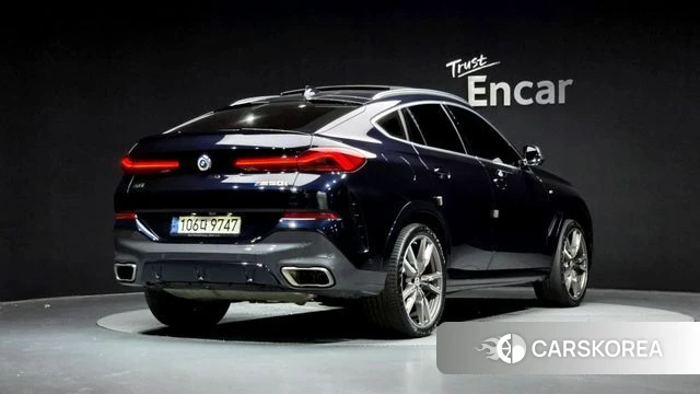 BMW X6 (G06) id 4463436 из Кореи 12