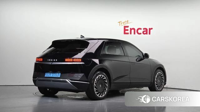 Hyundai Ionic 5 id 4720168 из Кореи 12