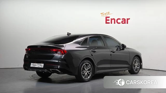 Kia K5 3rd generation id 3860650 из Кореи 12