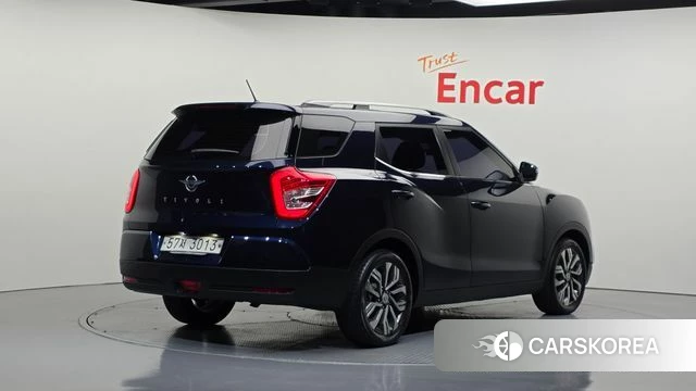 Ssangyong Tivoli Air id 4837200 из Кореи 12