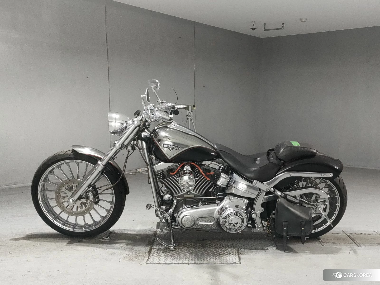 Harley-Davidson Softail Breakout FXSB CVO 2013 из Японии, фото 2