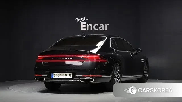 Genesis G90 (RS4) id 2979463 из Кореи 12