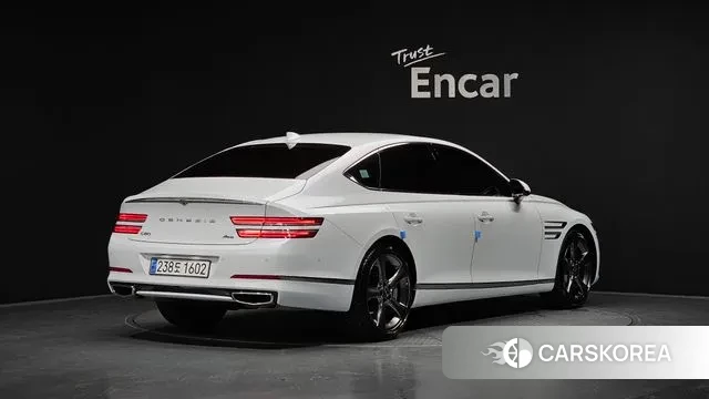 Genesis G80 (RG3) id 3021933 из Кореи 12