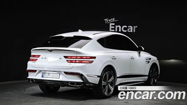 Genesis GV80 Coupe id 2862479 из Кореи 12