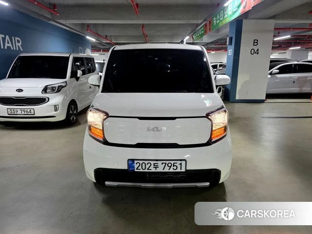 Kia The New Kia Ray id 4546734 из Кореи 12