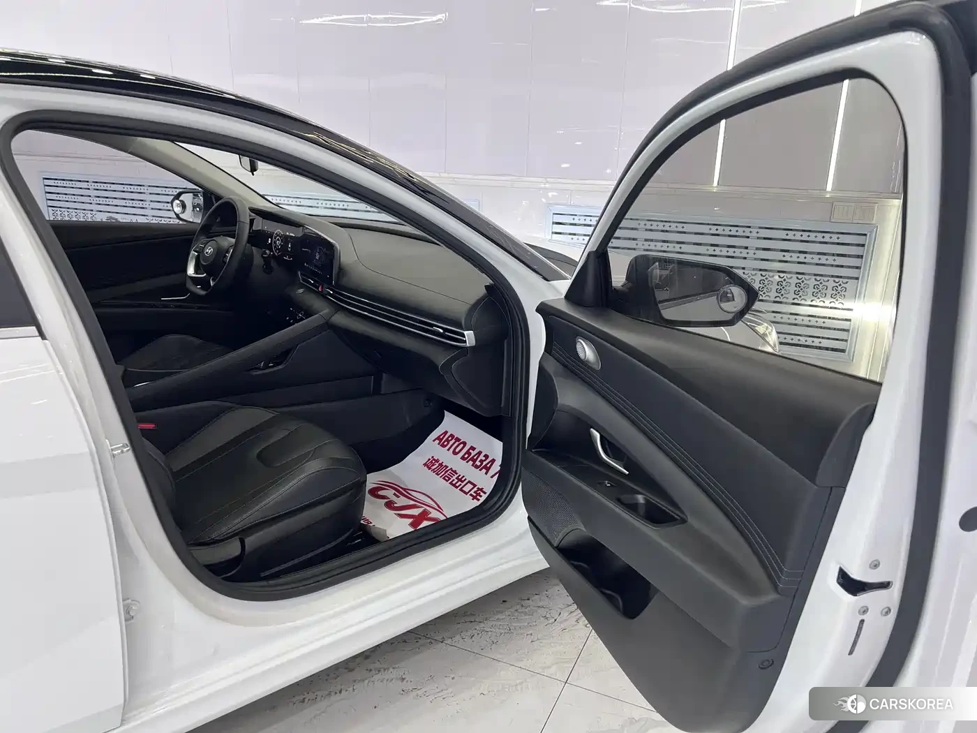 Hyundai Elantra id 4617113 из Китая 12