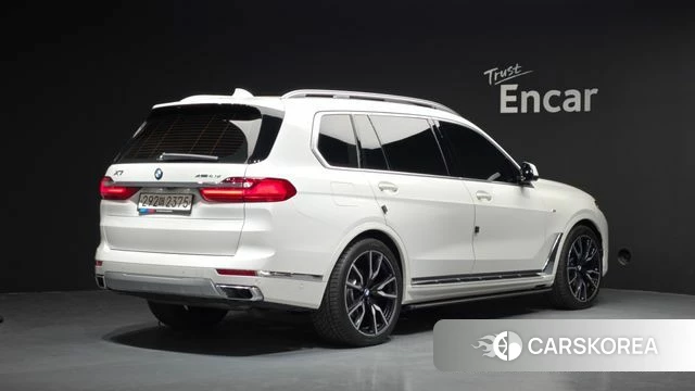 BMW X7 (G07) id 4501824 из Кореи 12