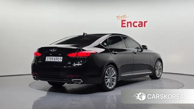 Genesis G80 id 3479818 из Кореи 12