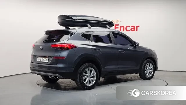 Hyundai All New Tucson id 3666891 из Кореи 12
